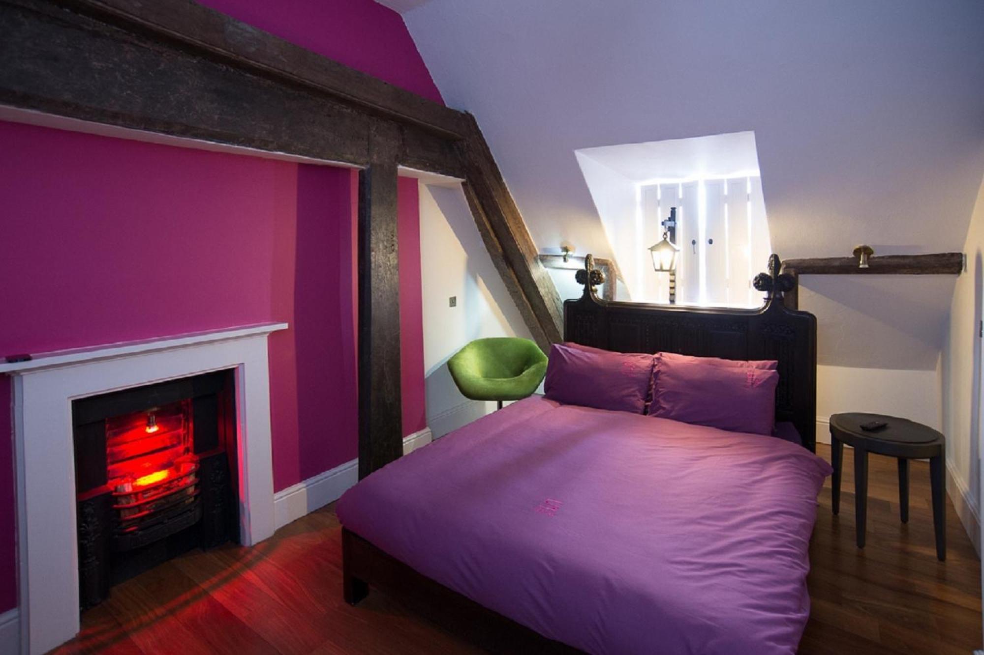 Safestay York Micklegate Habitación foto