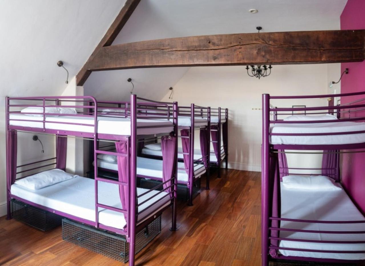 Safestay York Micklegate Exterior foto